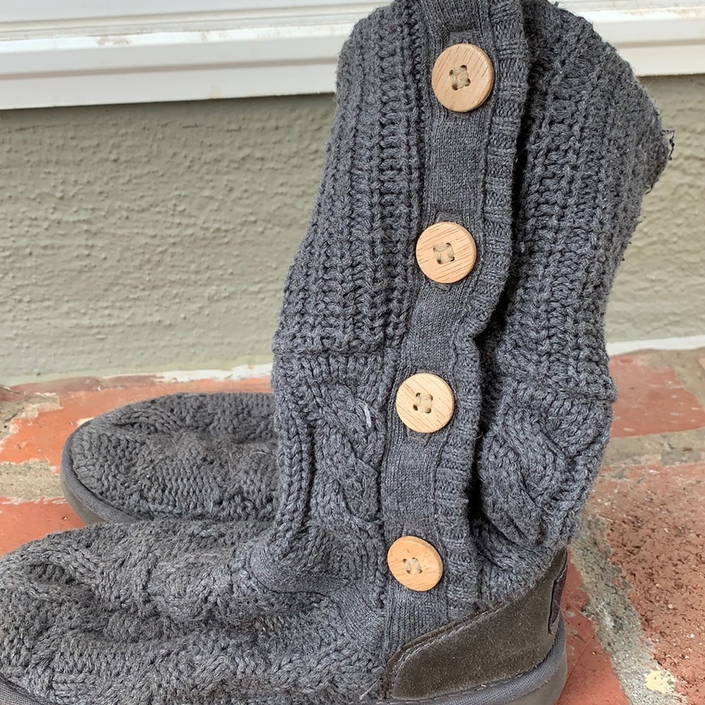 Ugg cardy boots